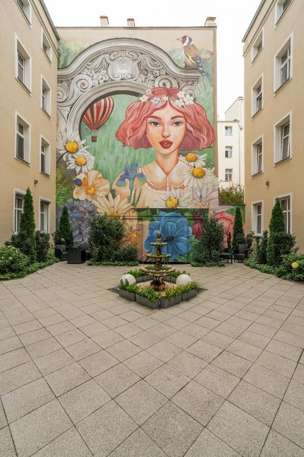 Komeda Apartment Hidden In Poznan Old Town By Noclegi Renters Exteriér fotografie
