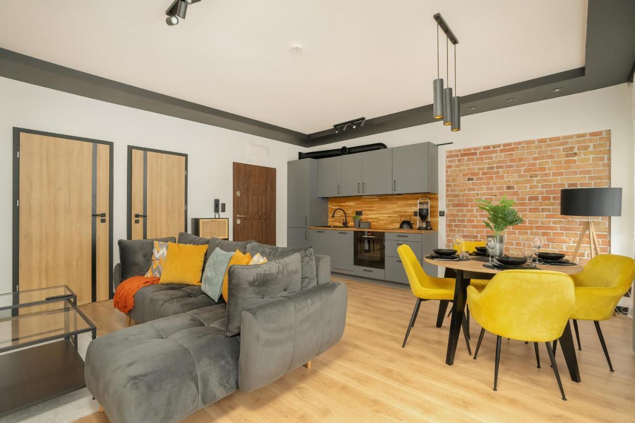 Komeda Apartment Hidden In Poznan Old Town By Noclegi Renters Exteriér fotografie