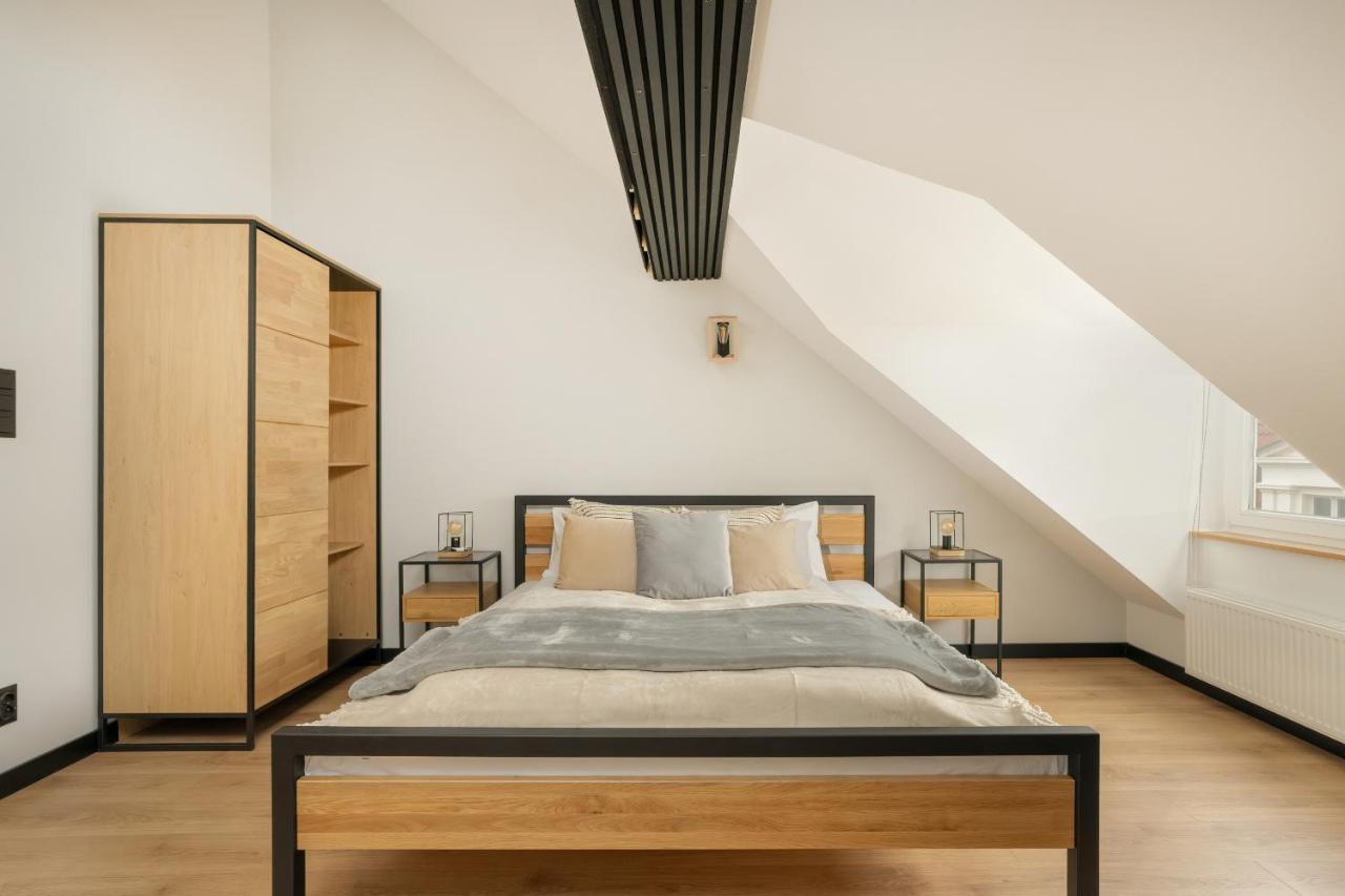Komeda Apartment Hidden In Poznan Old Town By Noclegi Renters Exteriér fotografie