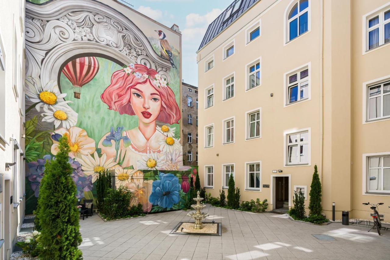 Komeda Apartment Hidden In Poznan Old Town By Noclegi Renters Exteriér fotografie